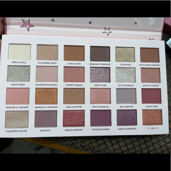 NIB Ciate London I AM WOMAN Eyeshadow Palette Makeup - Picture 3 of 13